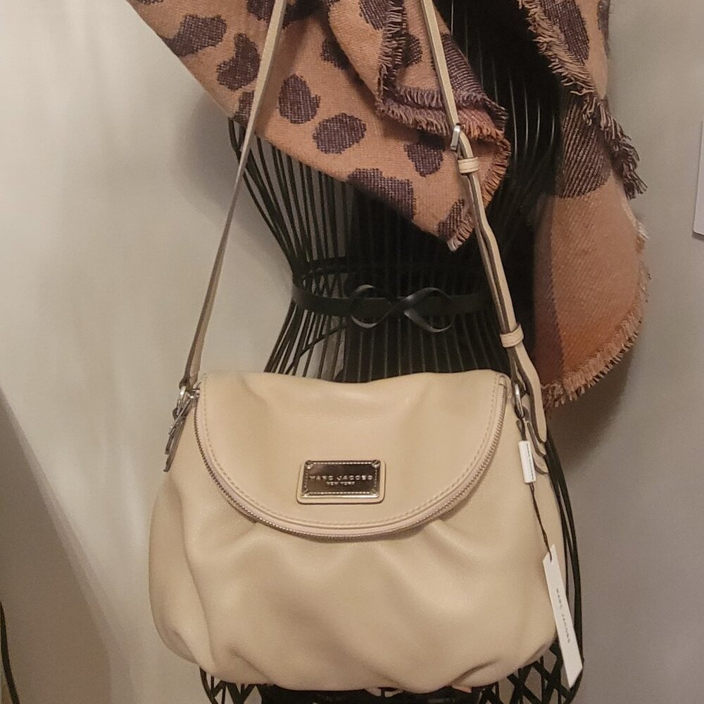 NWT Marc Jacobs Natasha Crossbody
